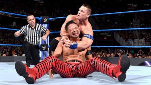 WWE Smackdown Live Ratings