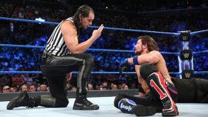 WWE Smackdown Live Ratings