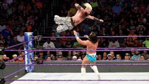 WWE 205 Live Results