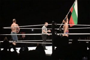 WWE Live Results