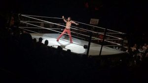 WWE Live Results