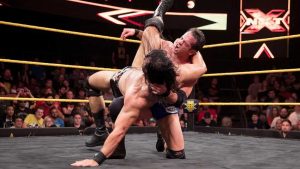 WWE NXT Results