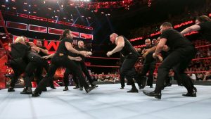 WWE RAW Results