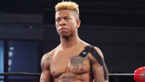 Lio Rush