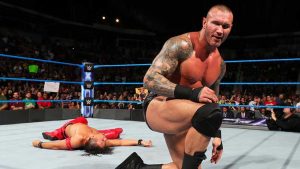 WWE Smackdown Live Ratings