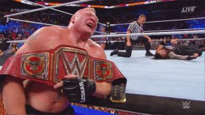 WWE SummerSlam Results