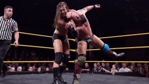 WWE NXT Results