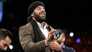 Jinder Mahal