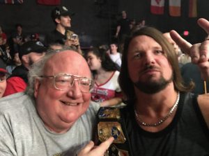 AJ Styles