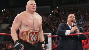 Brock Lesnar