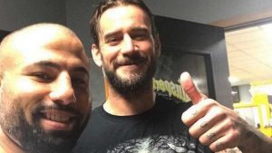 CM Punk