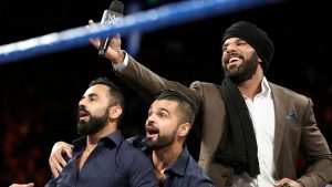 Jinder Mahal