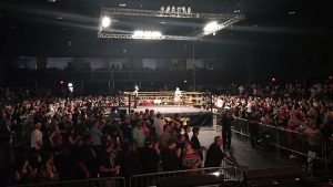 NXT Live Results