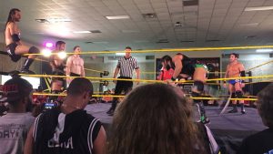 NXT Live Results