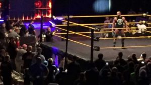 NXT Live Results