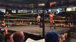 NXT Live Results