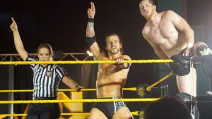 NXT Live Results