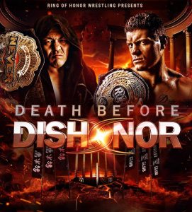 ROH Death Before Dishonor PPV