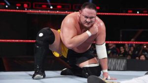 Samoa Joe