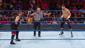 WWE Smackdown Results