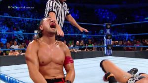 WWE Smackdown Results