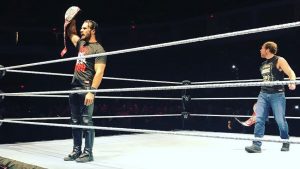 WWE Live Results