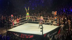 WWE Live Results