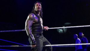 WWE Live Results