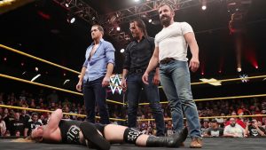 WWE NXT Results