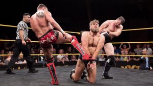 WWE NXT Results