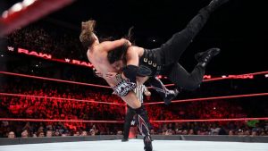 WWE RAW Results