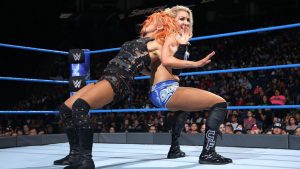 WWE Smackdown Live Ratings