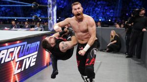 WWE Smackdown Live Ratings