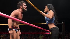 WWE NXT Results