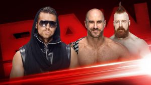 WWE RAW