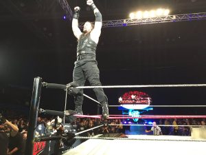 WWE Live Results