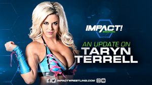 Taryn Terrell