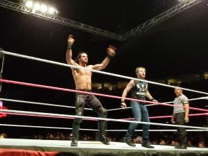 WWE Live Results