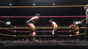 NXT Live Results