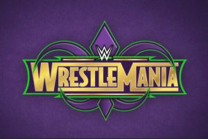 Wrestlemania 34