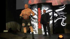 Brock Lesnar