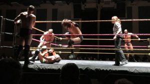 NXT Live Results