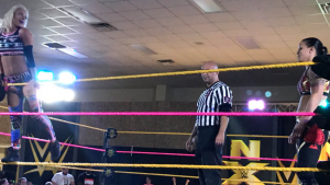 NXT Live Results