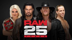 RAW 25th Anniversary