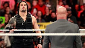 Roman Reigns