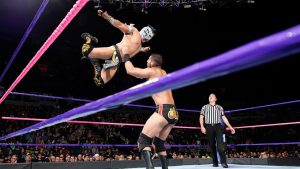 WWE 205 Live Results