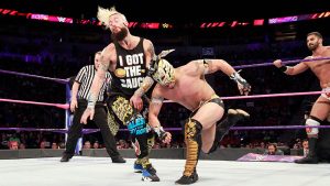 WWE 205 Live Results