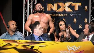 WWE NXT Results