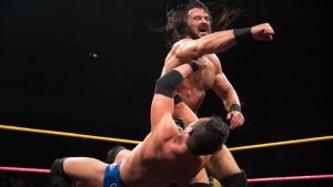 WWE NXT Results