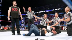 WWE Smackdown Live Ratings